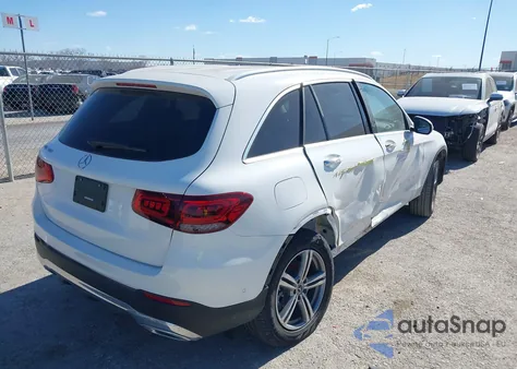 2022 Mercedes-Benz Glc 300 Suv from USA, damaged, VIN W1N0G8DB2NV333857